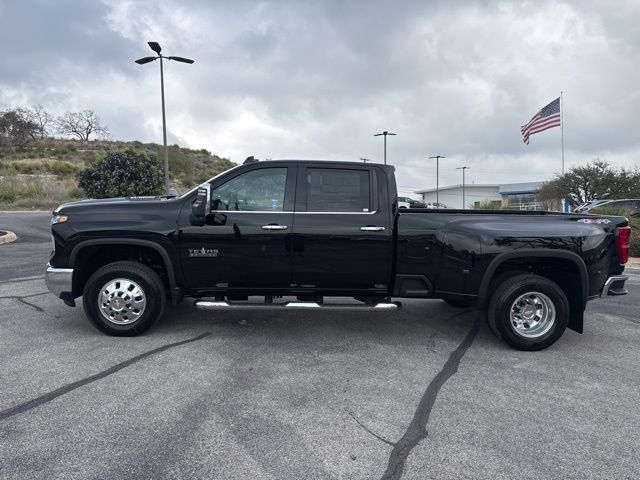 2026 Chevrolet Silverado 3500HD LTZ Kerrville TX