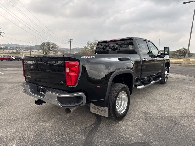 2026 Chevrolet Silverado 3500HD LTZ Kerrville TX