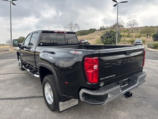 2026 Chevrolet Silverado 3500HD LTZ Kerrville TX