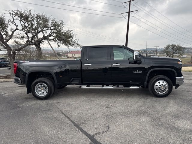 2026 Chevrolet Silverado 3500HD LTZ Kerrville TX
