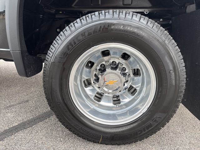 2026 Chevrolet Silverado 3500HD LTZ Kerrville TX