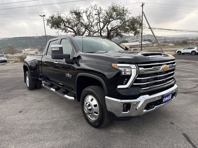 2026 Chevrolet Silverado 3500HD LTZ