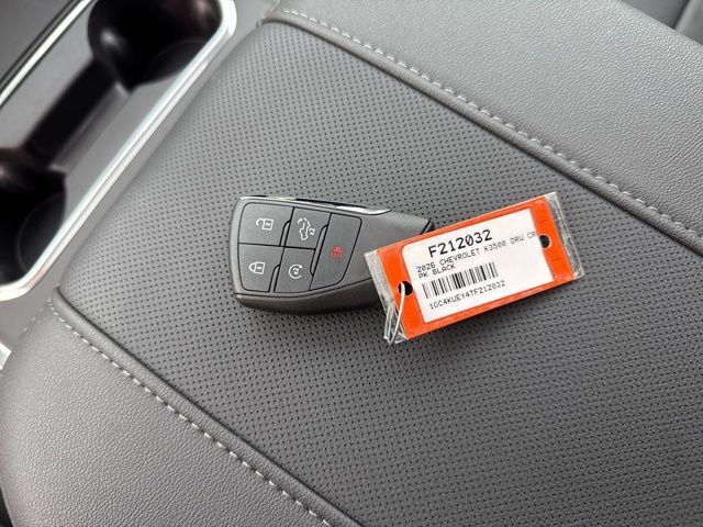 2026 Chevrolet Silverado 3500HD LTZ Kerrville TX