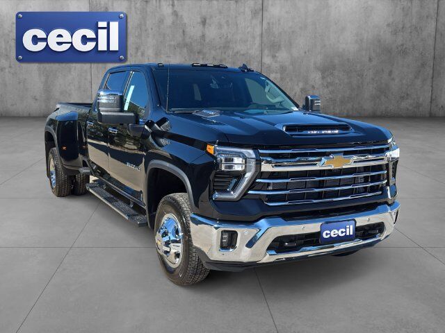 2026 Chevrolet Silverado 3500HD LTZ Kerrville TX