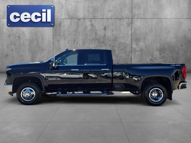 2026 Chevrolet Silverado 3500HD LTZ Kerrville TX