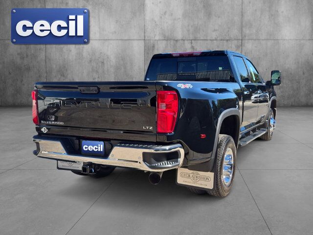 2026 Chevrolet Silverado 3500HD LTZ Kerrville TX