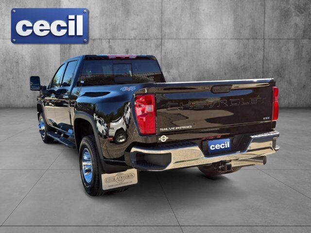 2026 Chevrolet Silverado 3500HD LTZ Kerrville TX