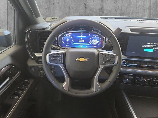 2026 Chevrolet Silverado 3500HD LTZ Kerrville TX