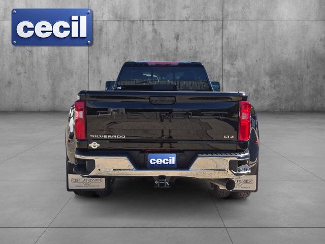 2026 Chevrolet Silverado 3500HD LTZ Kerrville TX