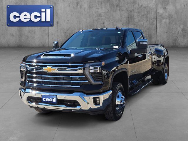 2026 Chevrolet Silverado 3500HD