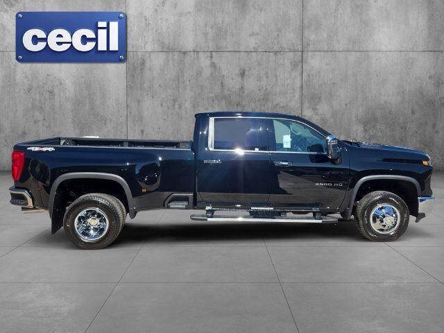 2026 Chevrolet Silverado 3500HD LTZ Kerrville TX