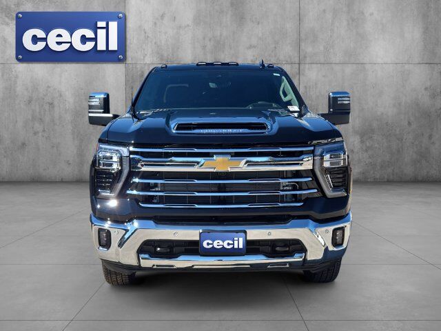 2026 Chevrolet Silverado 3500HD LTZ