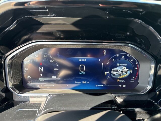 2026 Chevrolet Silverado 3500HD LTZ  TX