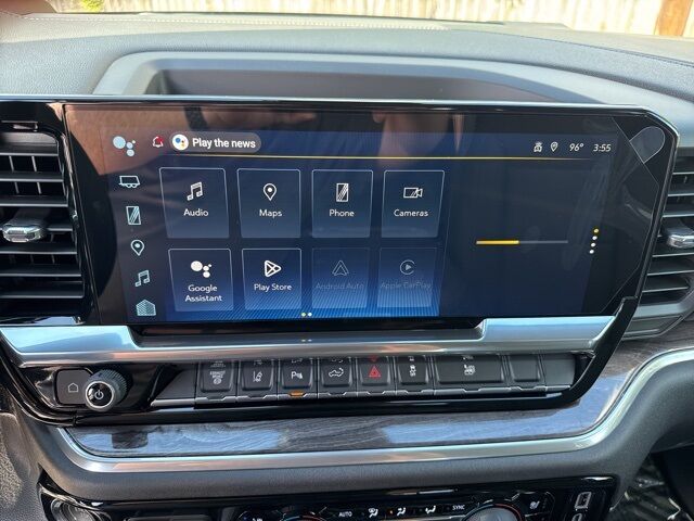 2026 Chevrolet Silverado 3500HD LTZ  TX