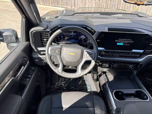 2026 Chevrolet Silverado 3500HD LTZ  TX