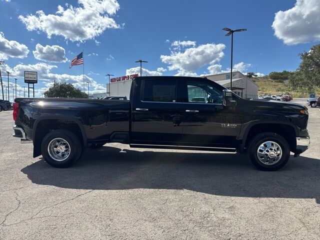 2026 Chevrolet Silverado 3500HD LTZ  TX