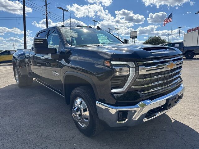 2026 Chevrolet Silverado 3500HD LTZ  TX