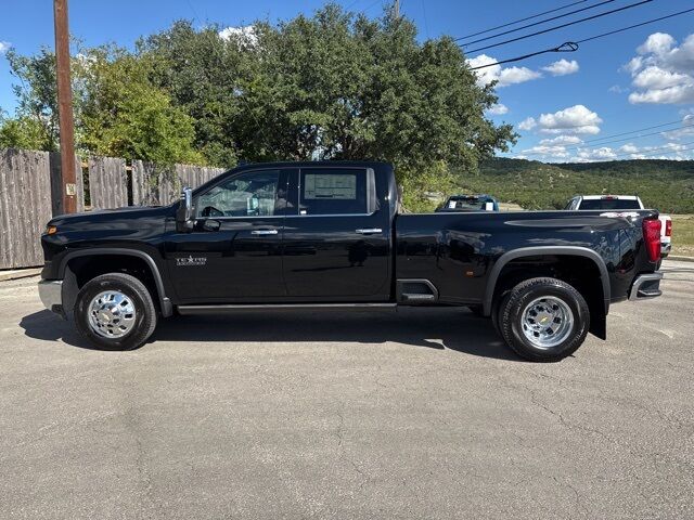 2026 Chevrolet Silverado 3500HD LTZ  TX
