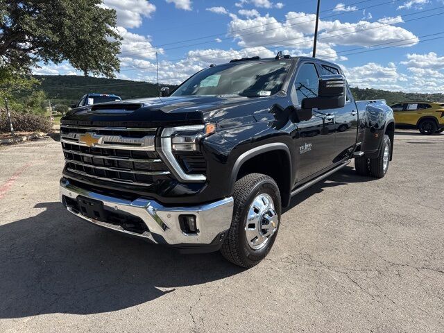 2026 Chevrolet Silverado 3500HD LTZ  TX