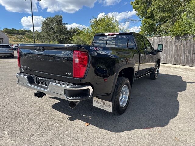 2026 Chevrolet Silverado 3500HD LTZ  TX