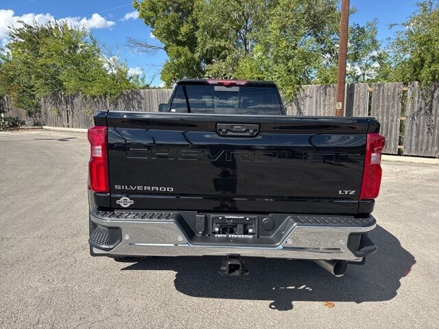 2026 Chevrolet Silverado 3500HD LTZ  TX