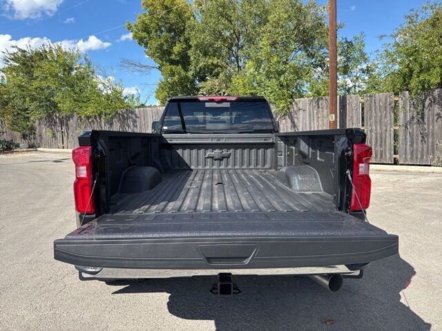 2026 Chevrolet Silverado 3500HD LTZ  TX
