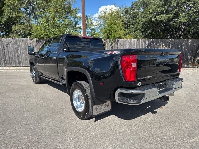 2026 Chevrolet Silverado 3500HD LTZ  TX
