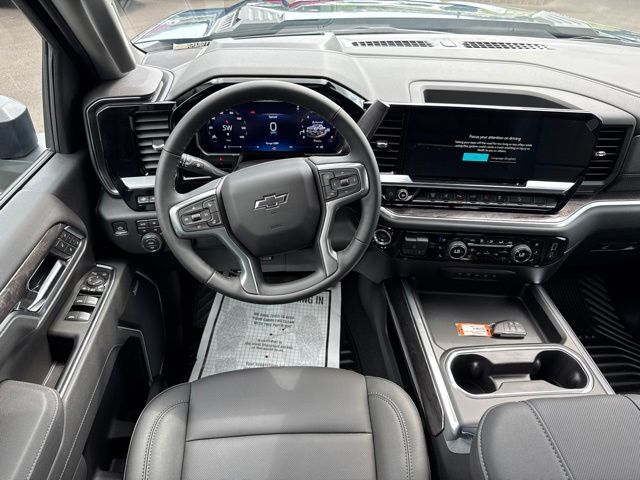 2026 Chevrolet Silverado 3500HD LTZ Kerrville TX