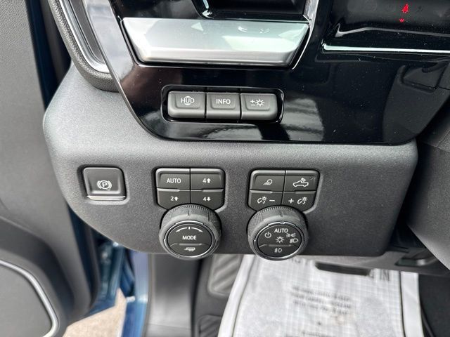 2026 Chevrolet Silverado 3500HD LTZ Kerrville TX