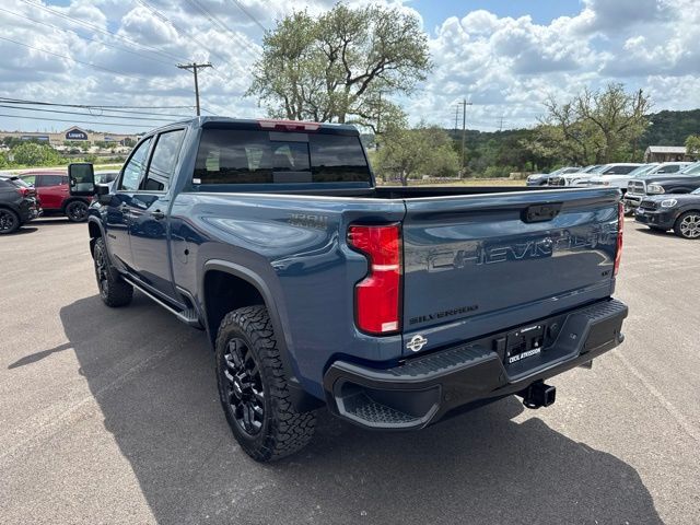 2026 Chevrolet Silverado 3500HD LTZ Kerrville TX