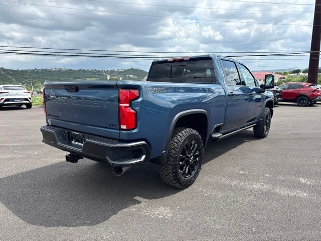 2026 Chevrolet Silverado 3500HD LTZ Kerrville TX