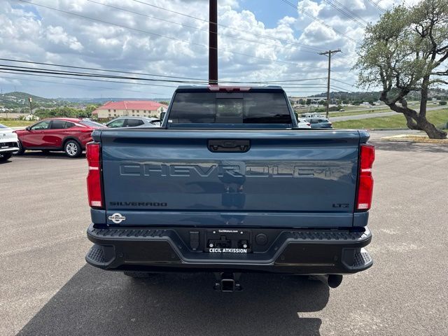 2026 Chevrolet Silverado 3500HD LTZ Kerrville TX