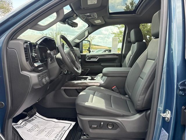2026 Chevrolet Silverado 3500HD LTZ Kerrville TX