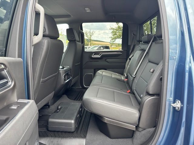 2026 Chevrolet Silverado 3500HD LTZ Kerrville TX