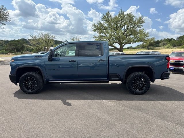 2026 Chevrolet Silverado 3500HD LTZ Kerrville TX