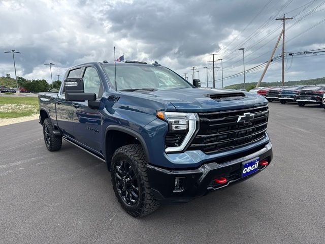 2026 Chevrolet Silverado 3500HD LTZ