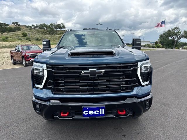 2026 Chevrolet Silverado 3500HD LTZ