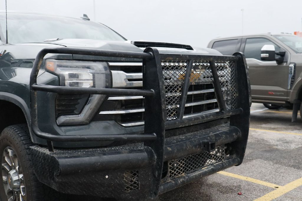 2026 Chevrolet Silverado 3500HD LTZ