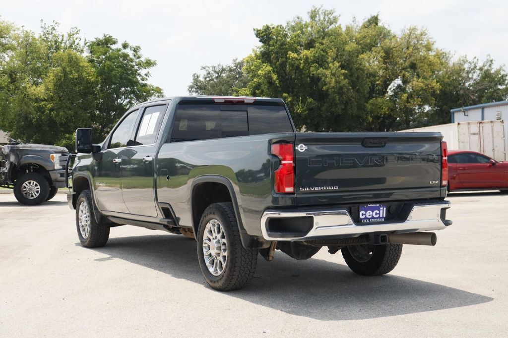 2026 Chevrolet Silverado 3500HD LTZ Hondo TX