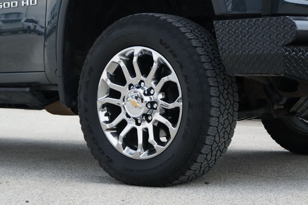 2026 Chevrolet Silverado 3500HD LTZ Hondo TX