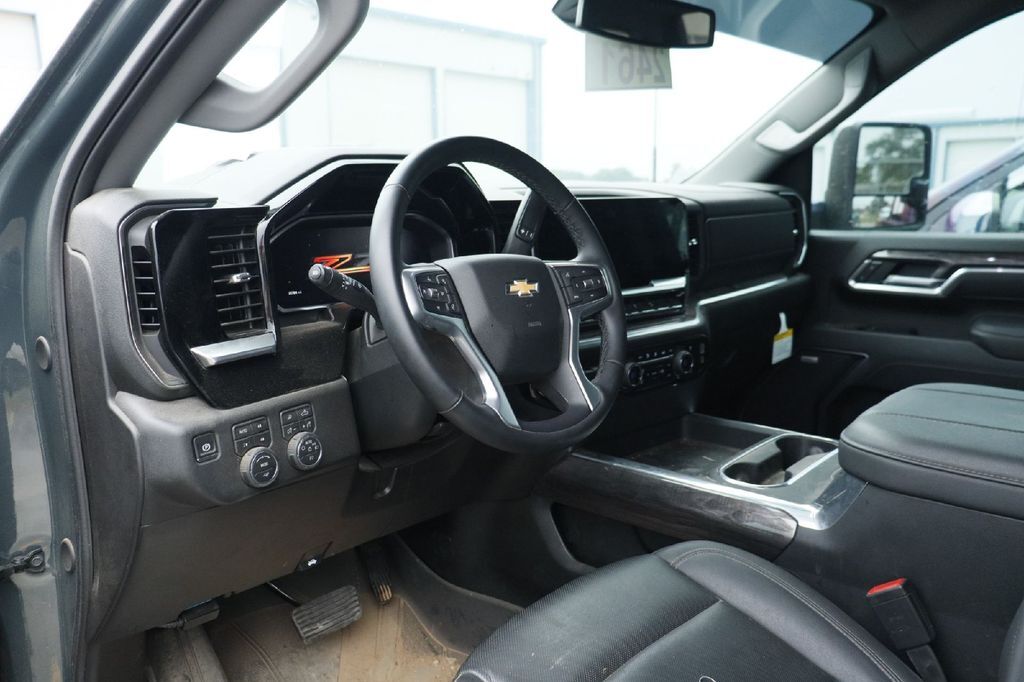 2026 Chevrolet Silverado 3500HD LTZ Hondo TX