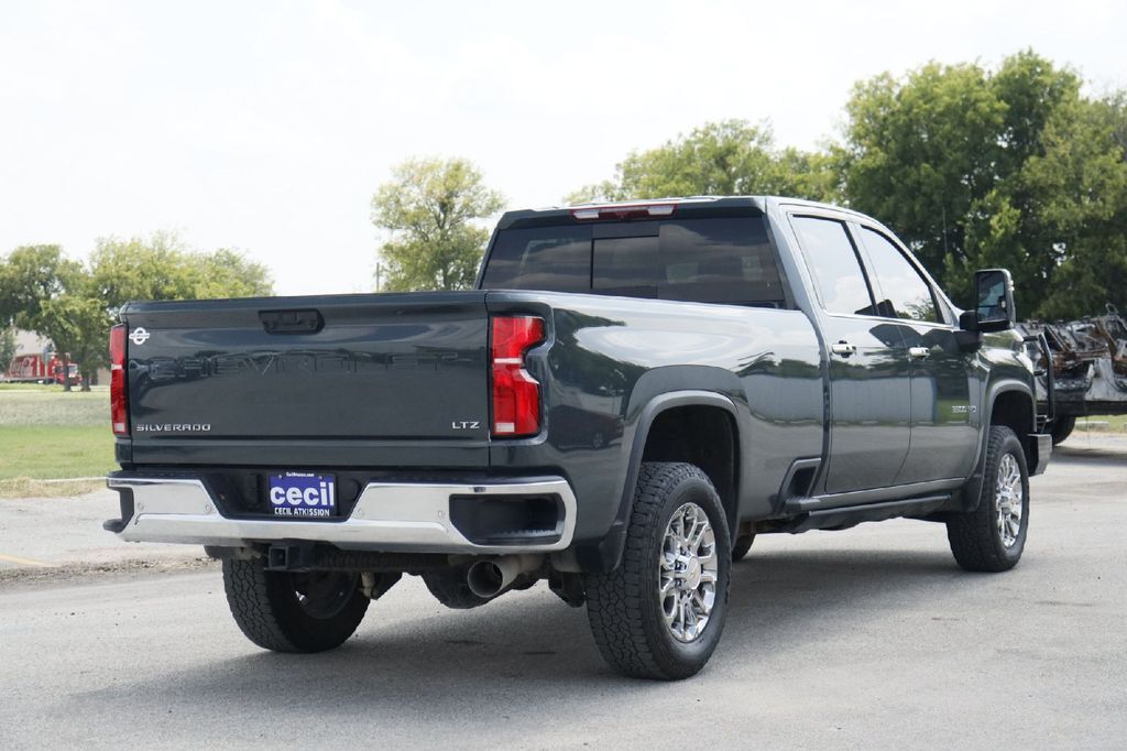 2026 Chevrolet Silverado 3500HD LTZ Hondo TX