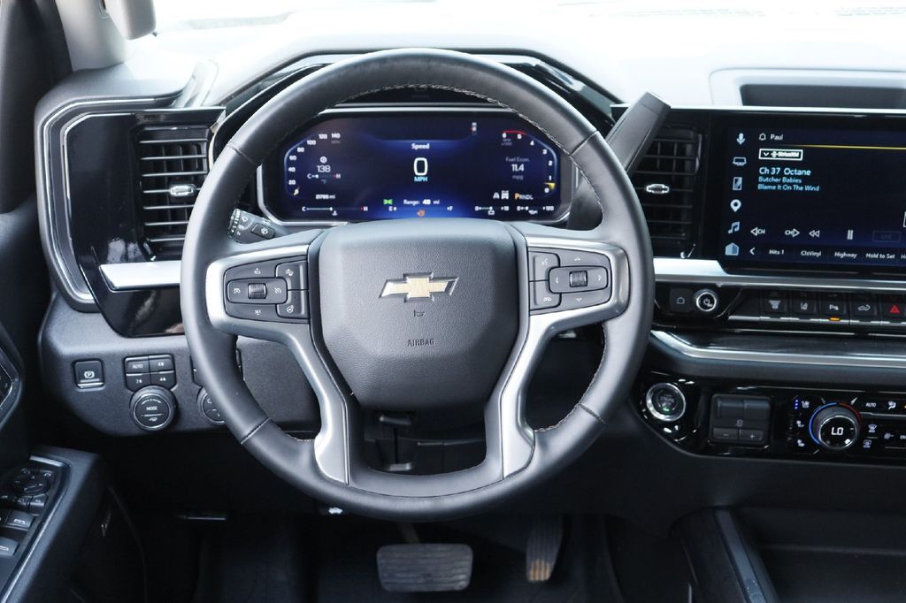 2026 Chevrolet Silverado 3500HD LTZ Hondo TX