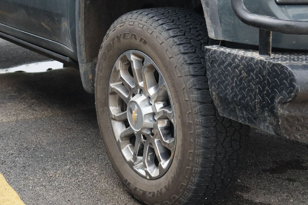 2026 Chevrolet Silverado 3500HD LTZ Hondo TX