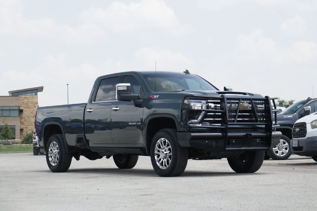 2026 Chevrolet Silverado 3500HD LTZ Hondo TX