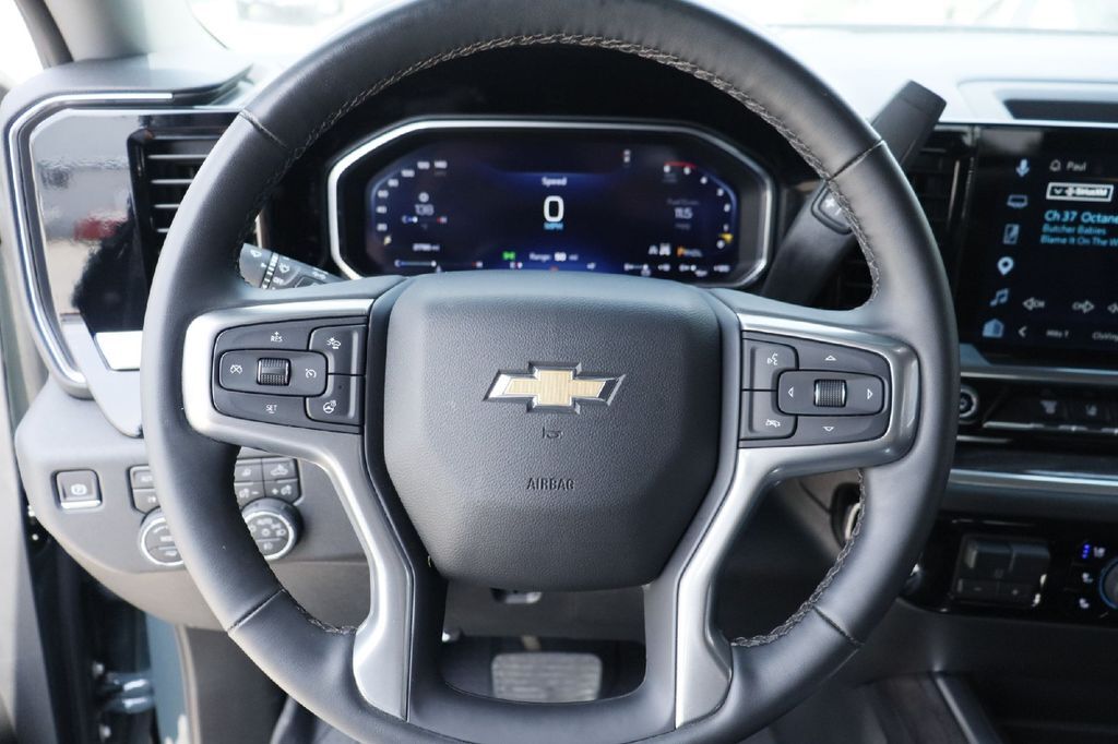 2026 Chevrolet Silverado 3500HD LTZ Hondo TX