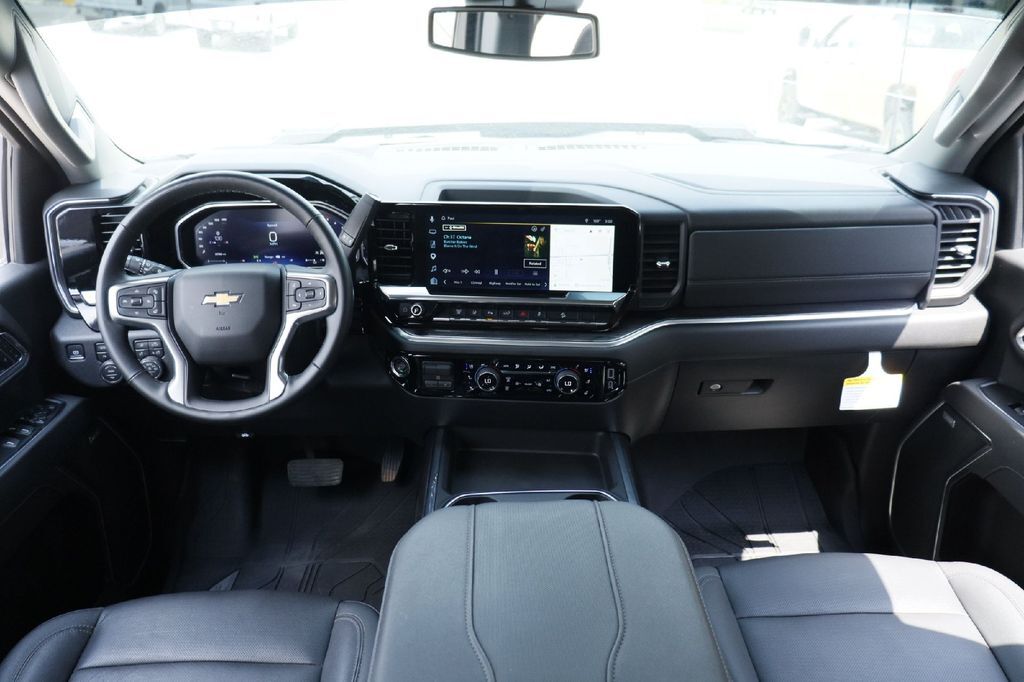 2026 Chevrolet Silverado 3500HD LTZ Hondo TX