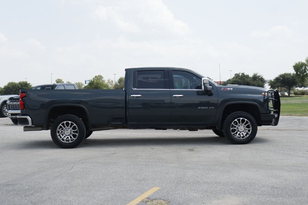 2026 Chevrolet Silverado 3500HD LTZ Hondo TX