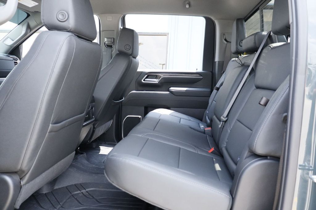 2026 Chevrolet Silverado 3500HD LTZ Hondo TX
