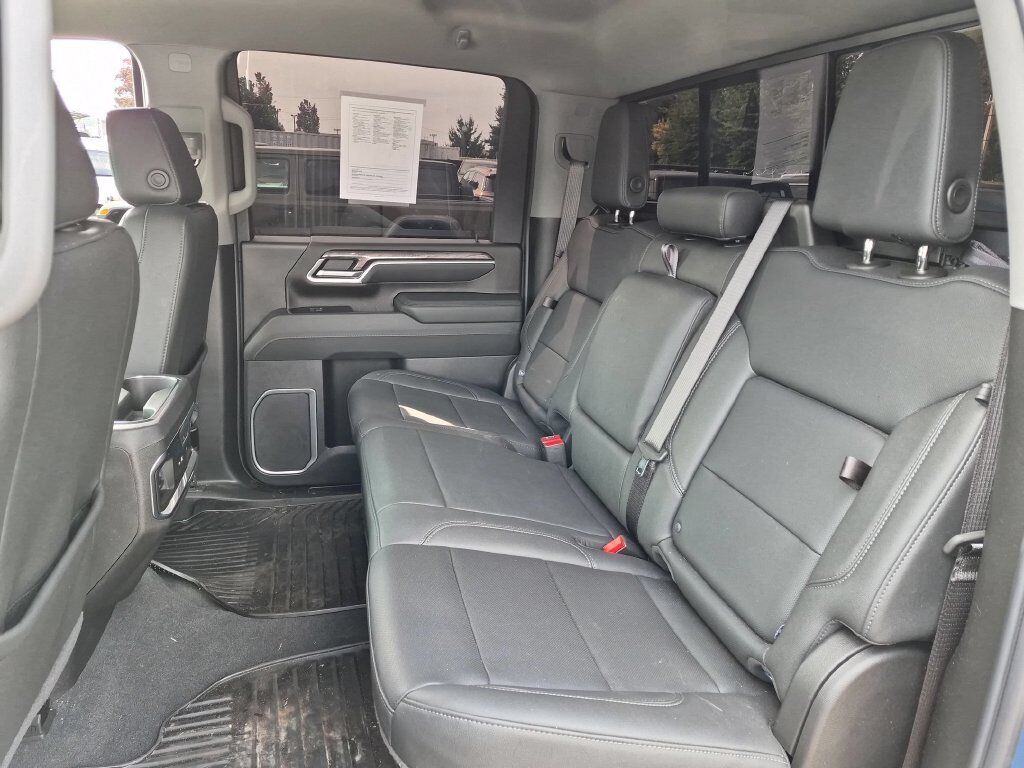 2026 Chevrolet Silverado 3500HD LTZ Gresham OR